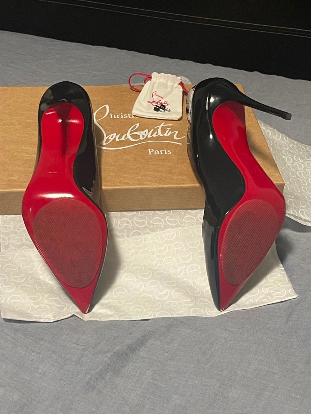 Louboutin Heels